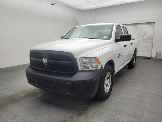 used 2021 Ram 1500 car, priced at $21,995