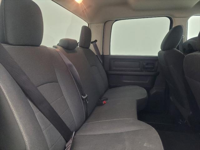 used 2021 Ram 1500 car, priced at $21,995