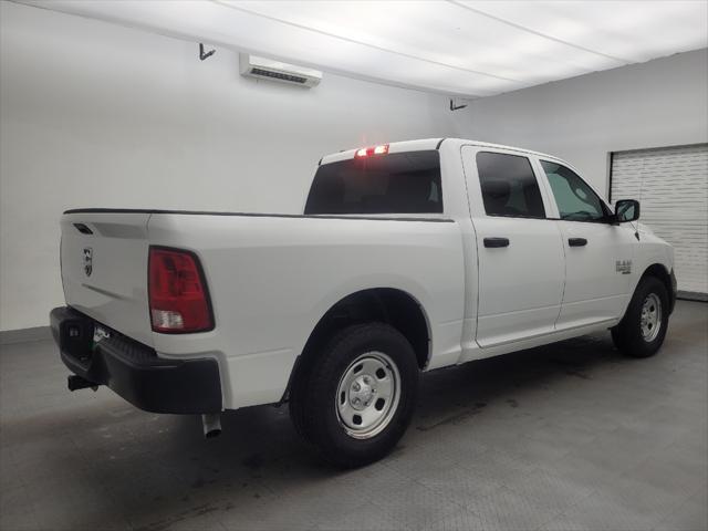 used 2021 Ram 1500 car, priced at $21,995