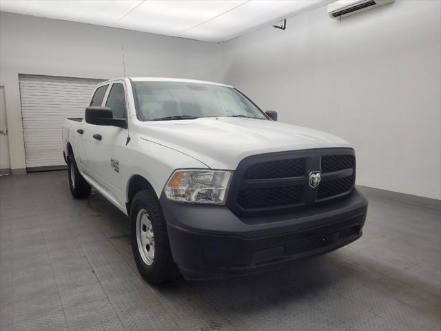 used 2021 Ram 1500 car, priced at $21,995