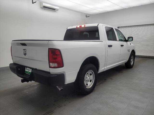 used 2021 Ram 1500 car, priced at $21,995