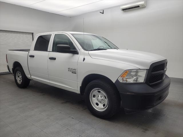 used 2021 Ram 1500 car, priced at $21,995