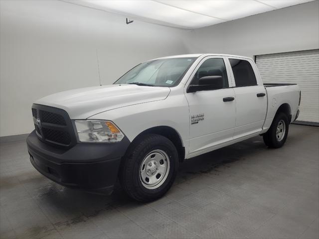 used 2021 Ram 1500 car, priced at $21,995