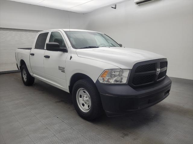 used 2021 Ram 1500 car, priced at $21,995