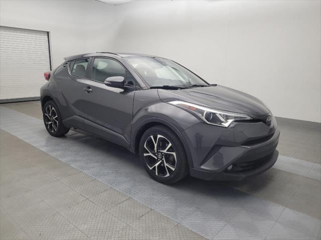 used 2018 Toyota C-HR car, priced at $16,895