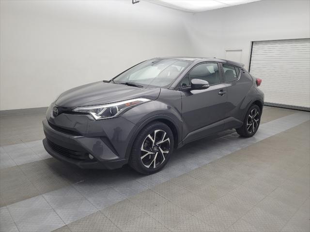 used 2018 Toyota C-HR car, priced at $16,895