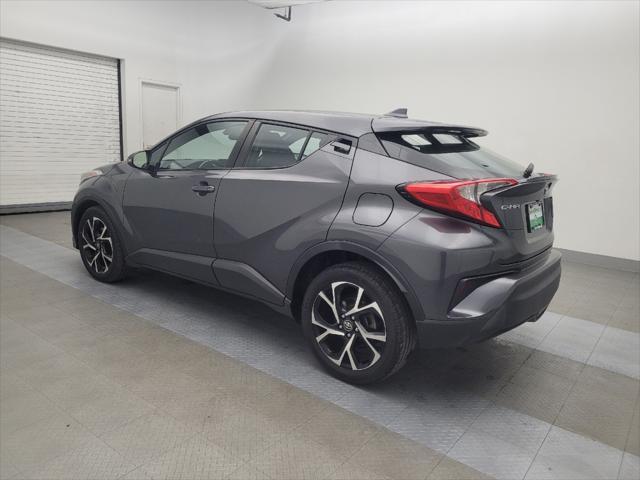 used 2018 Toyota C-HR car, priced at $16,895