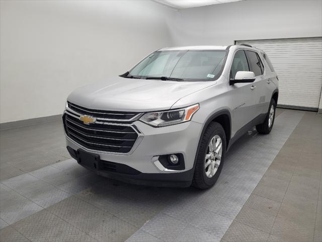 used 2018 Chevrolet Traverse car, priced at $20,995