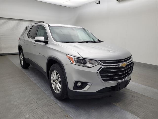 used 2018 Chevrolet Traverse car, priced at $20,995