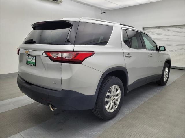 used 2018 Chevrolet Traverse car, priced at $20,995