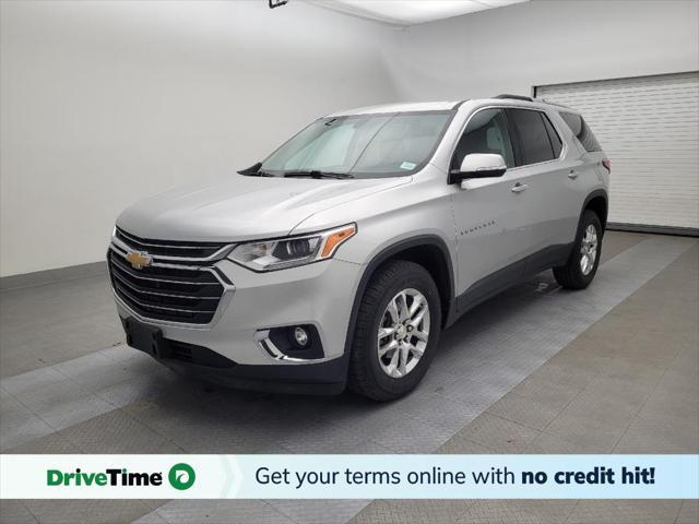 used 2018 Chevrolet Traverse car, priced at $20,995