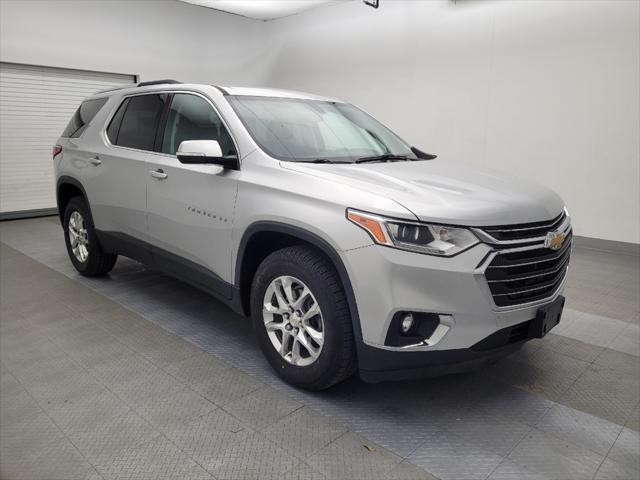 used 2018 Chevrolet Traverse car, priced at $20,995