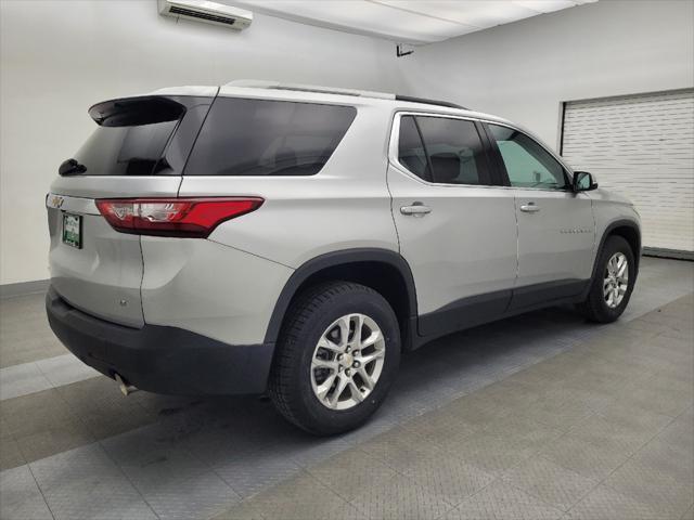 used 2018 Chevrolet Traverse car, priced at $20,995