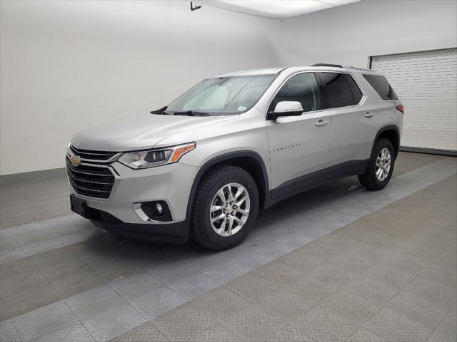 used 2018 Chevrolet Traverse car, priced at $20,995