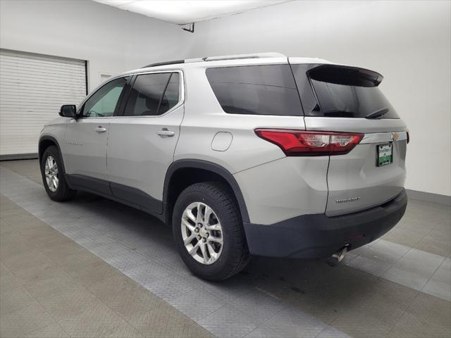 used 2018 Chevrolet Traverse car, priced at $20,995