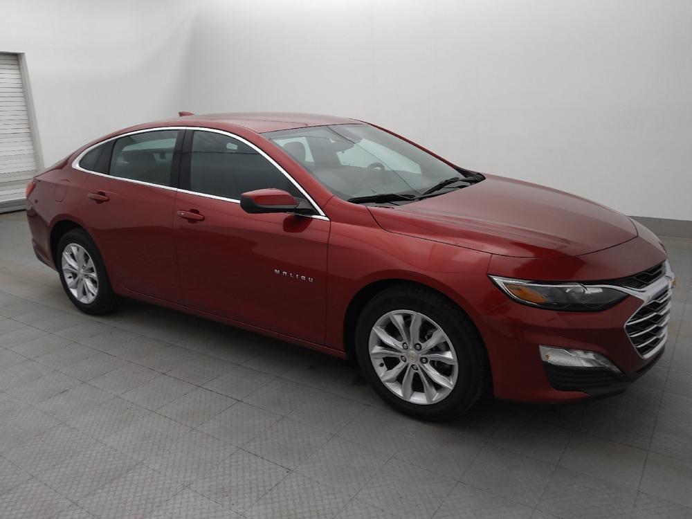 used 2024 Chevrolet Malibu car, priced at $20,495