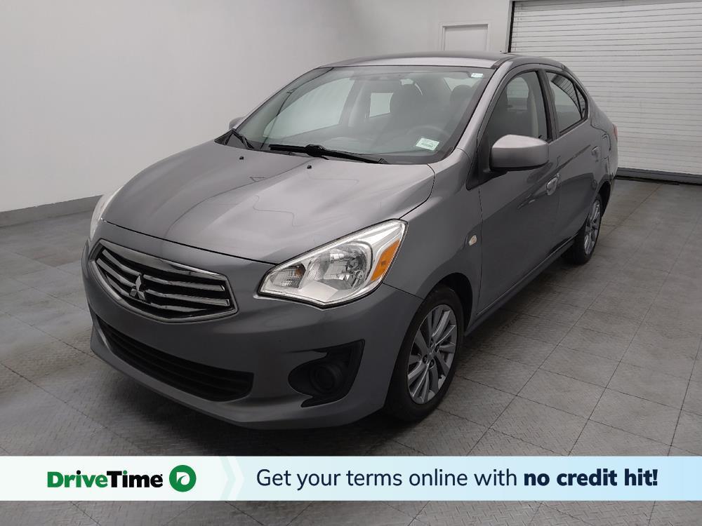 used 2019 Mitsubishi Mirage G4 car, priced at $13,995