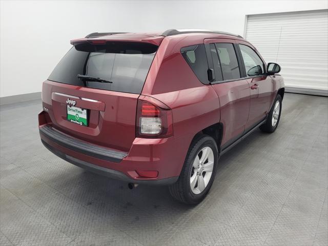 used 2015 Jeep Compass car, priced at $13,395