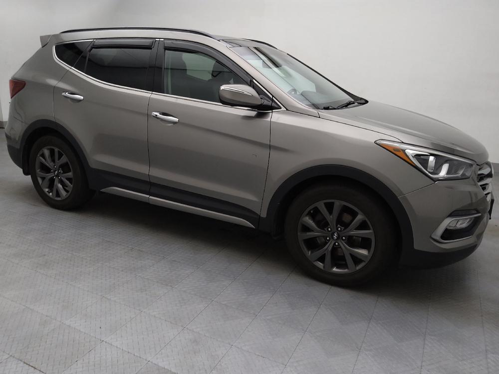 used 2018 Hyundai Santa Fe Sport car, priced at $18,895