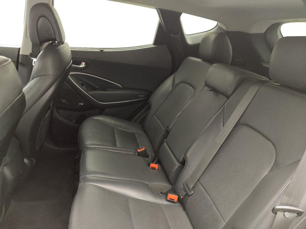 used 2018 Hyundai Santa Fe Sport car, priced at $18,895