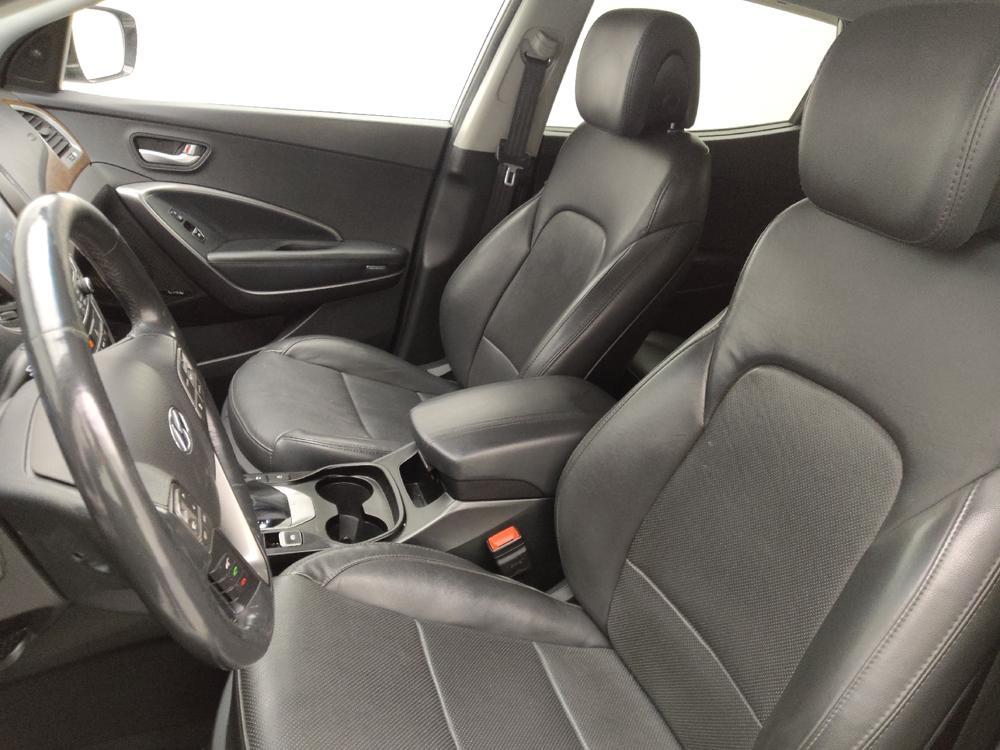 used 2018 Hyundai Santa Fe Sport car, priced at $18,895