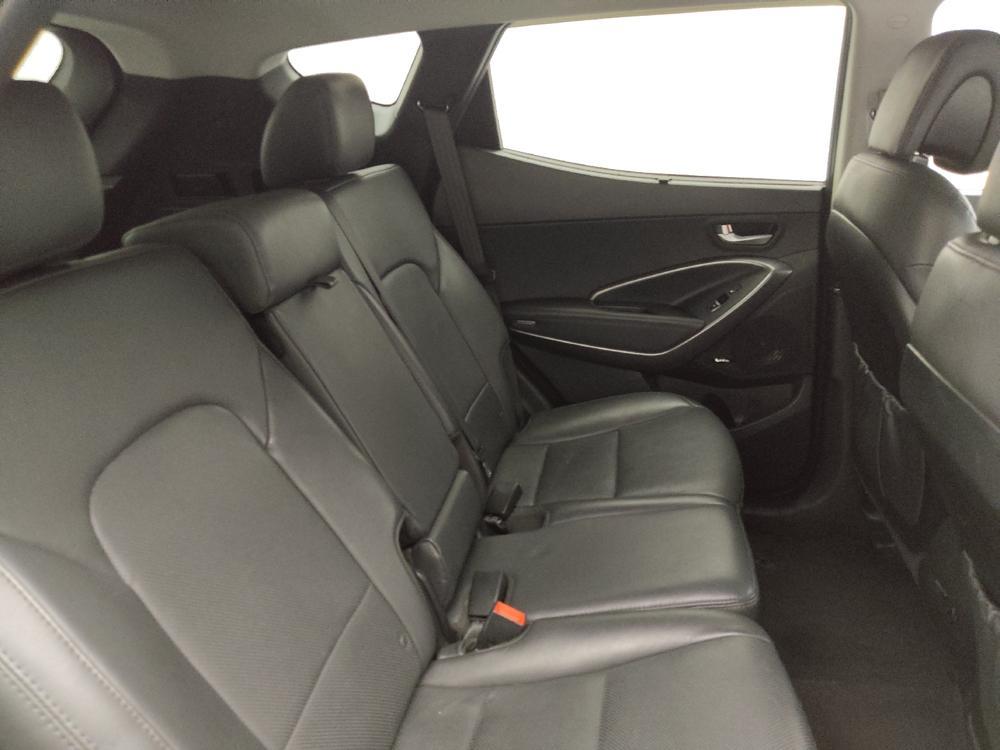 used 2018 Hyundai Santa Fe Sport car, priced at $18,895