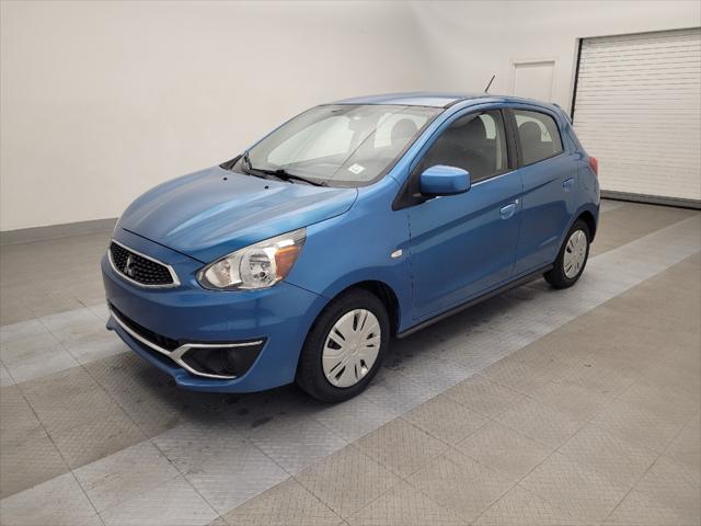 used 2020 Mitsubishi Mirage car, priced at $14,495