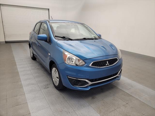 used 2020 Mitsubishi Mirage car, priced at $14,495