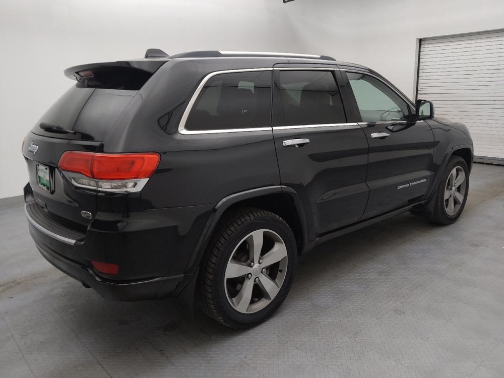 used 2015 Jeep Grand Cherokee car, priced at $17,695