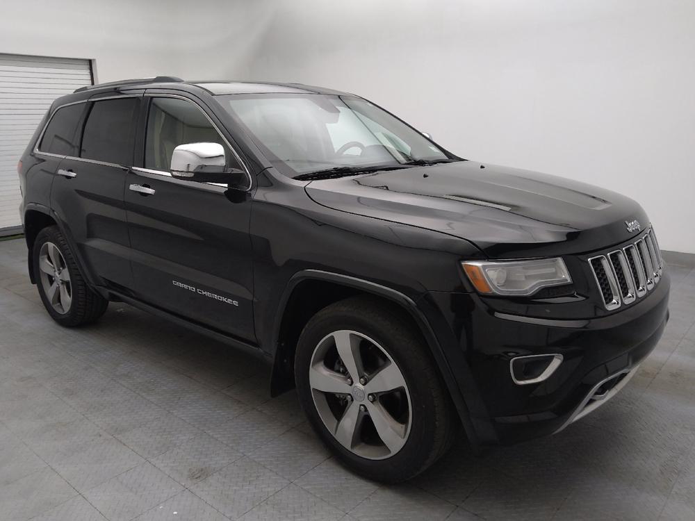 used 2015 Jeep Grand Cherokee car, priced at $17,695