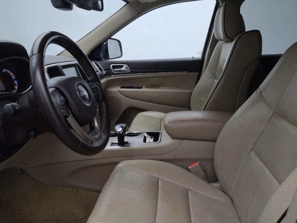 used 2015 Jeep Grand Cherokee car, priced at $17,695