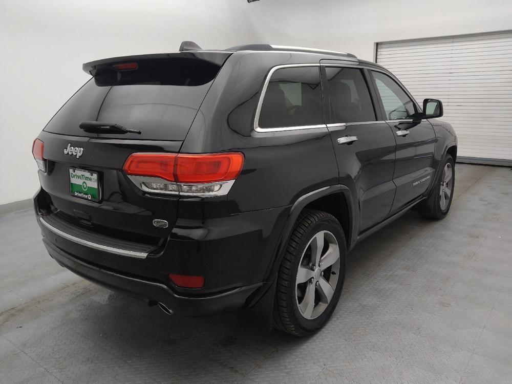 used 2015 Jeep Grand Cherokee car, priced at $17,695