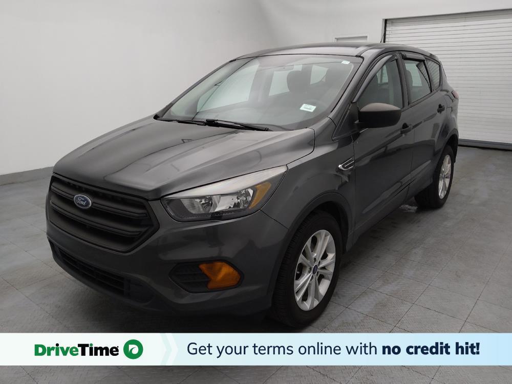 used 2019 Ford Escape car, priced at $14,495