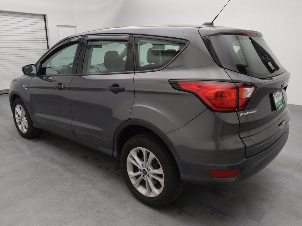 used 2019 Ford Escape car, priced at $14,495