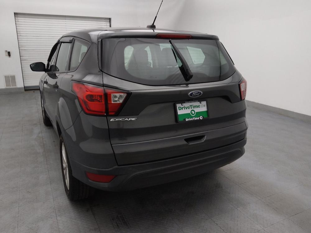 used 2019 Ford Escape car, priced at $14,495