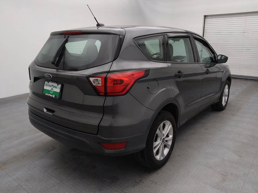 used 2019 Ford Escape car, priced at $14,495