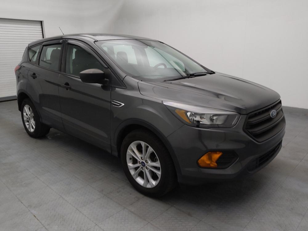 used 2019 Ford Escape car, priced at $14,495