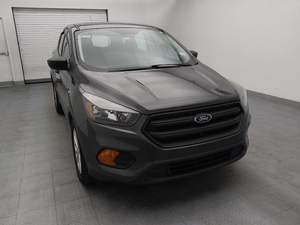 used 2019 Ford Escape car, priced at $14,495