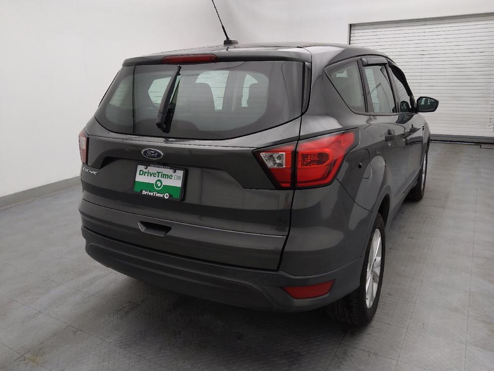 used 2019 Ford Escape car, priced at $14,495