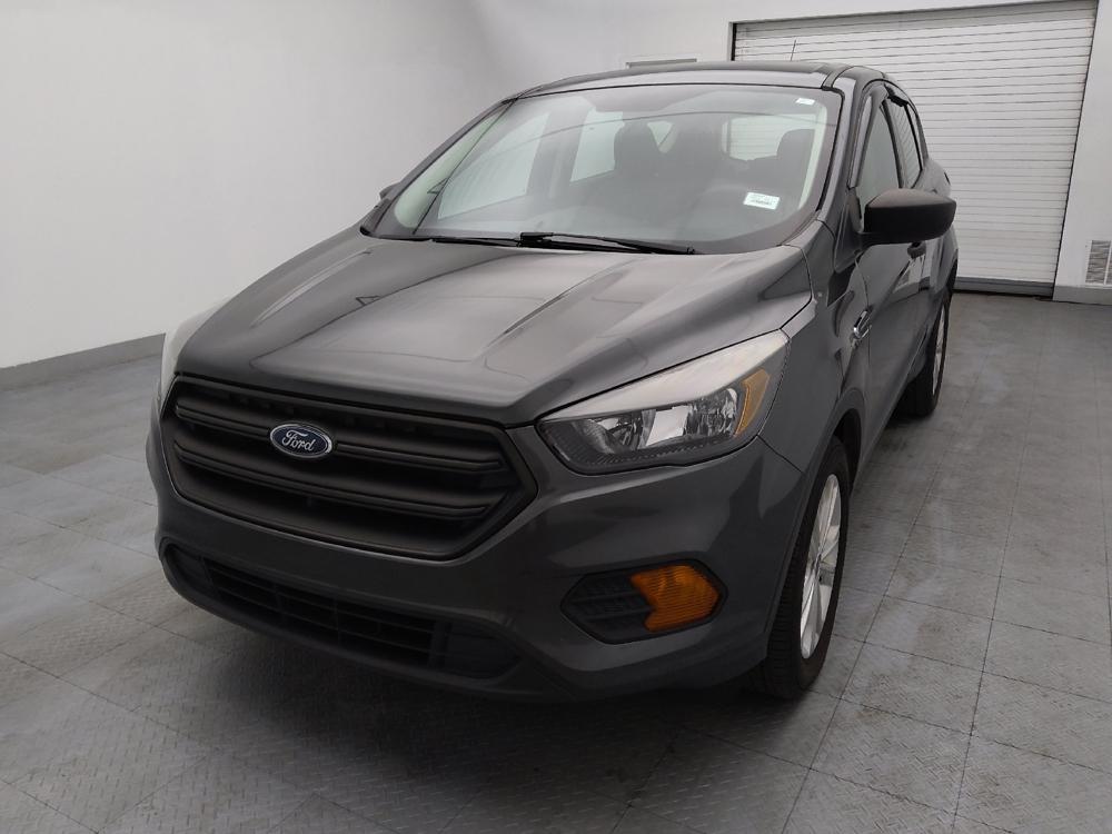 used 2019 Ford Escape car, priced at $14,495