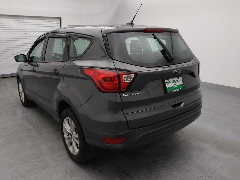 used 2019 Ford Escape car, priced at $14,495