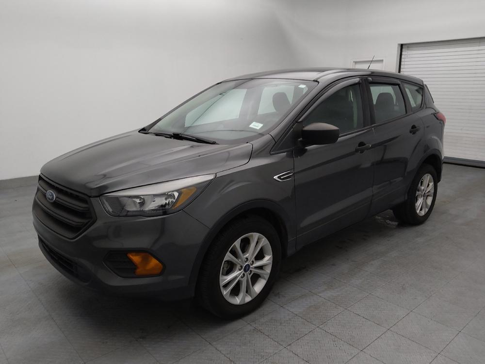 used 2019 Ford Escape car, priced at $14,495