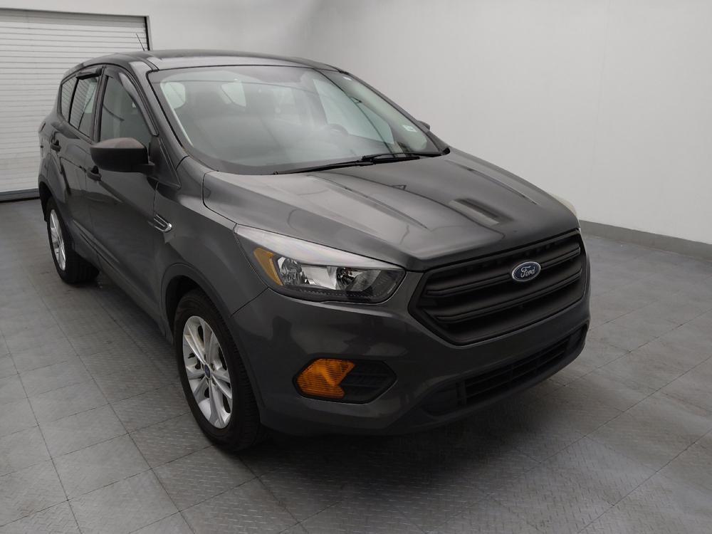 used 2019 Ford Escape car, priced at $14,495