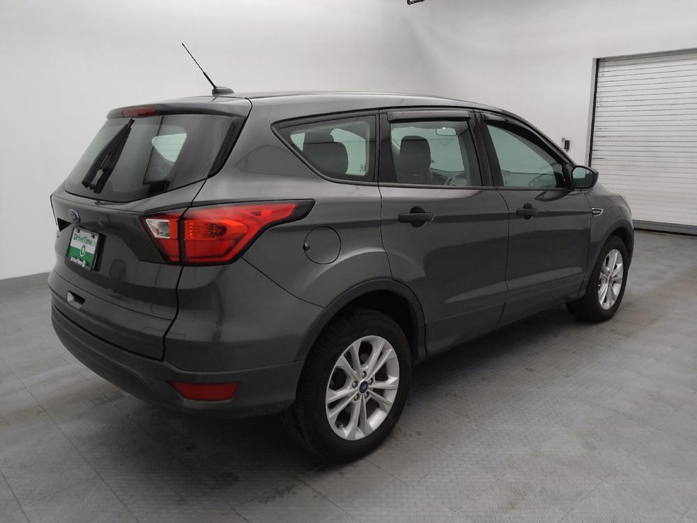 used 2019 Ford Escape car, priced at $14,495