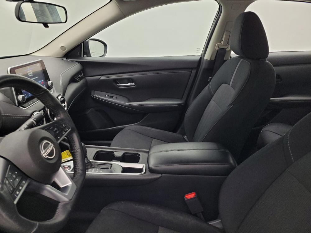 used 2024 Nissan Sentra car, priced at $19,395