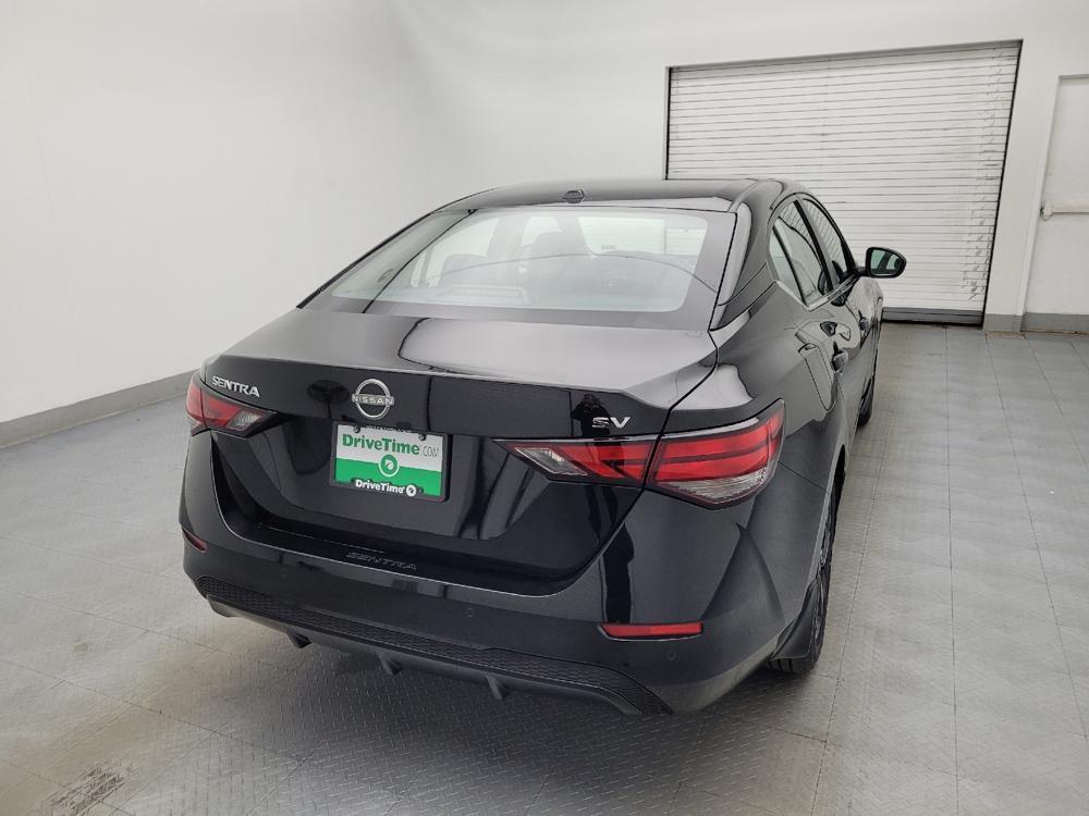 used 2024 Nissan Sentra car, priced at $19,395
