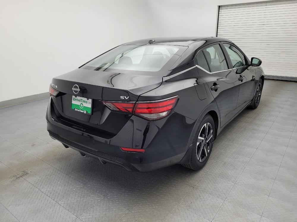 used 2024 Nissan Sentra car, priced at $19,395