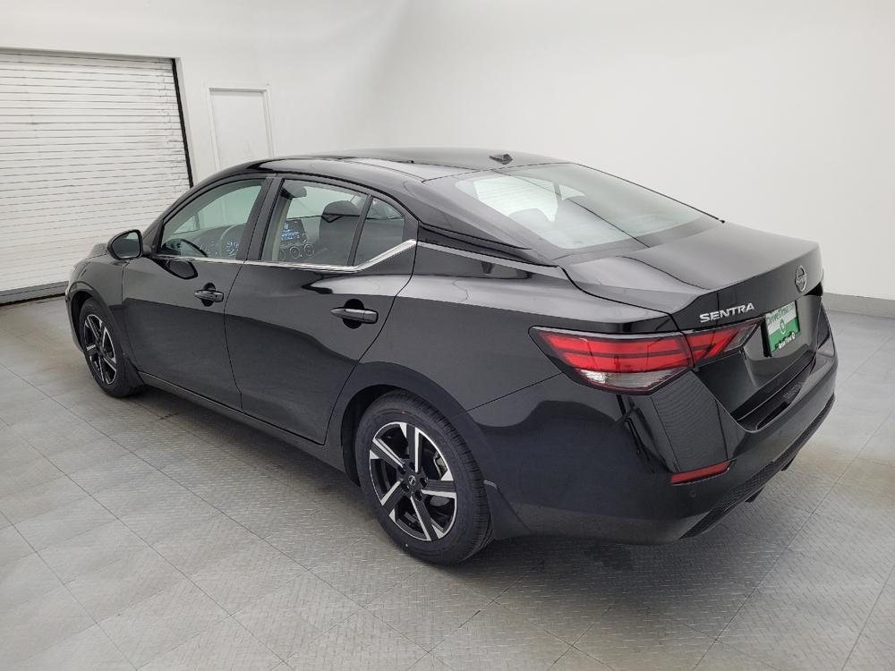 used 2024 Nissan Sentra car, priced at $19,395