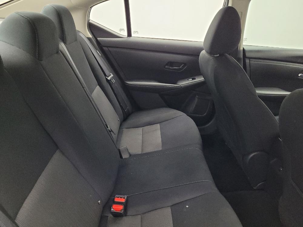 used 2024 Nissan Sentra car, priced at $19,395