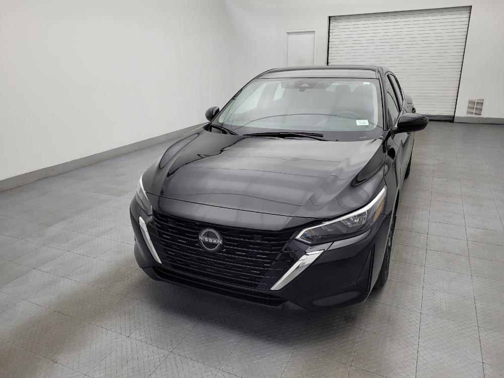 used 2024 Nissan Sentra car, priced at $19,395